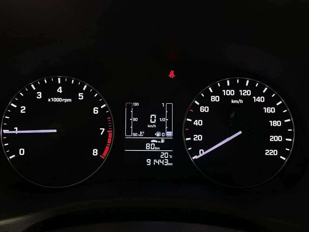 Hyundai Creta, 2017 - Фото №10