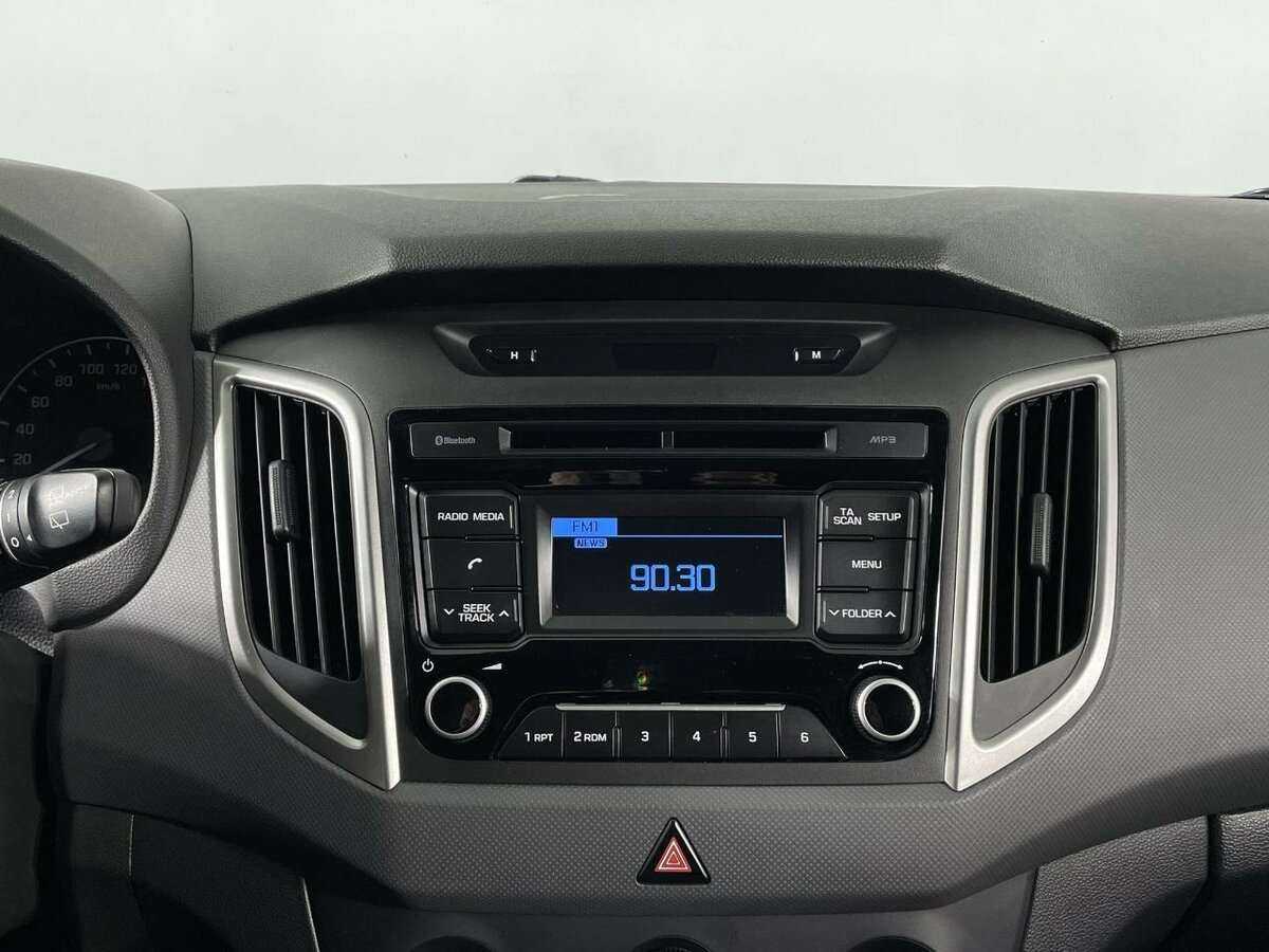 Hyundai Creta, 2017 - Фото №11