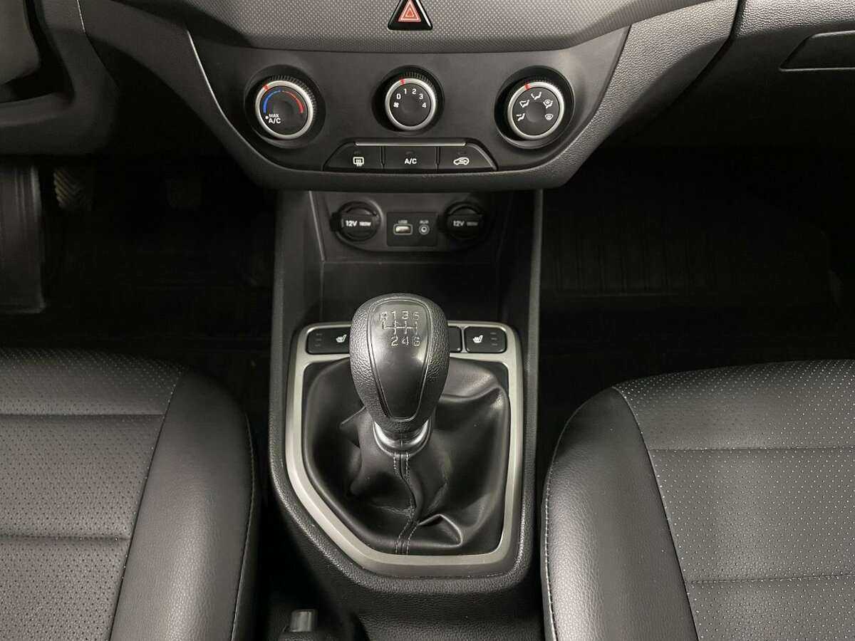 Hyundai Creta, 2017 - Фото №12