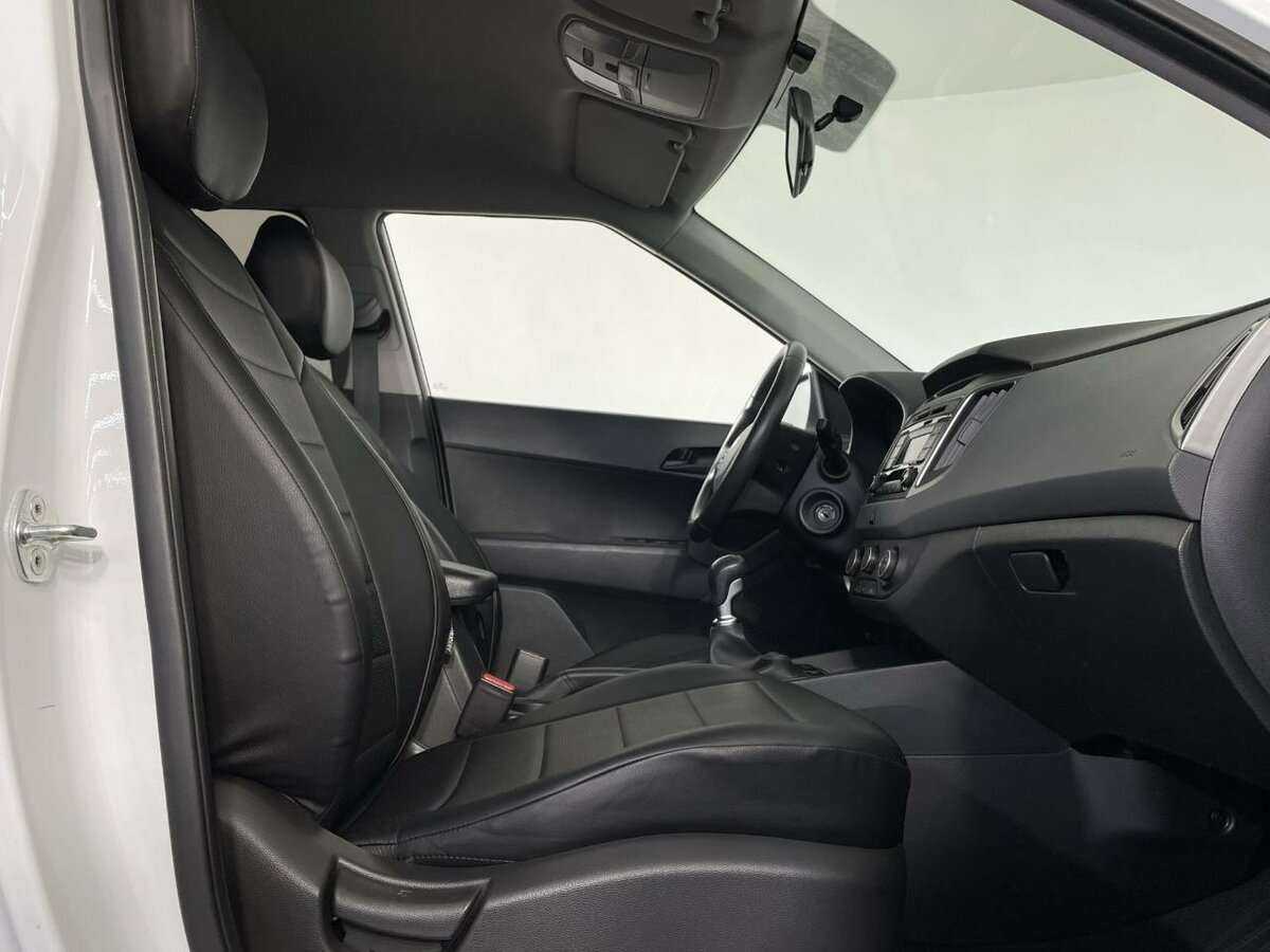 Hyundai Creta, 2017 - Фото №13