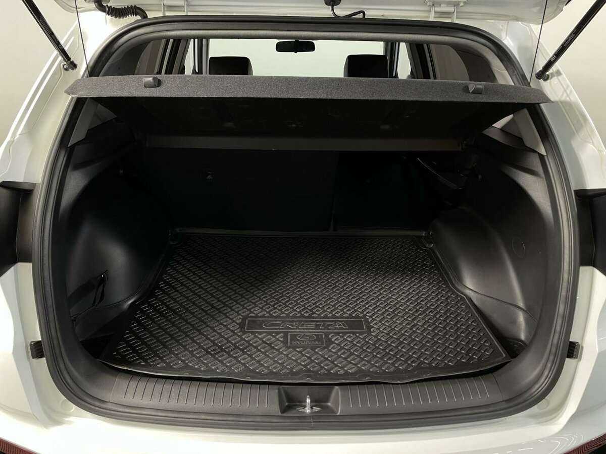 Hyundai Creta, 2017 - Фото №15