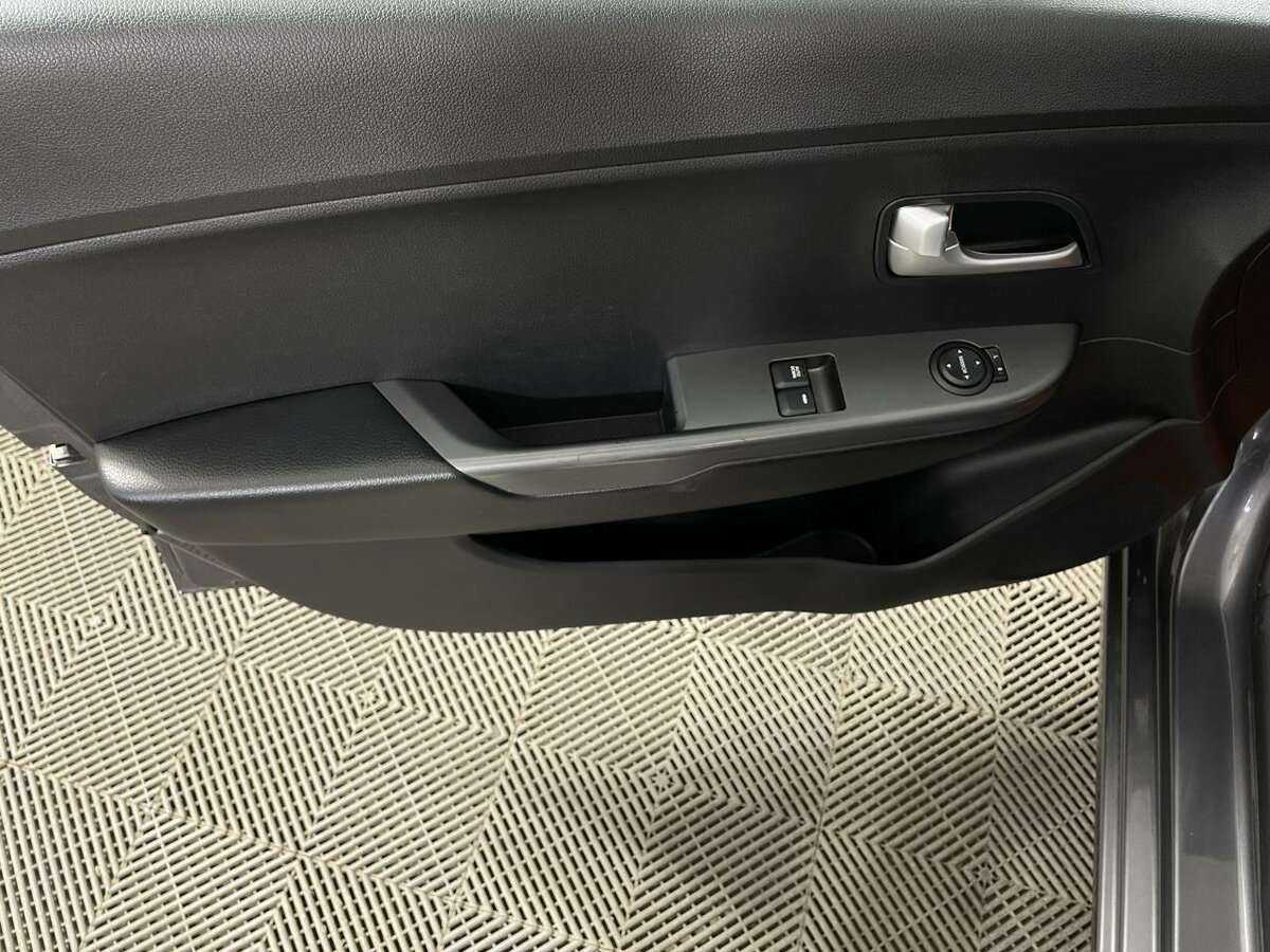 Kia Rio, 2016 - Фото №7