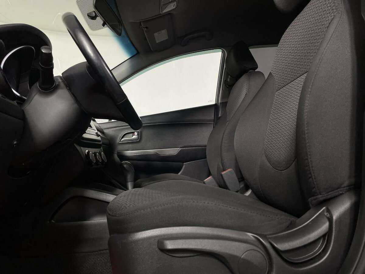 Kia Rio, 2016 - Фото №9