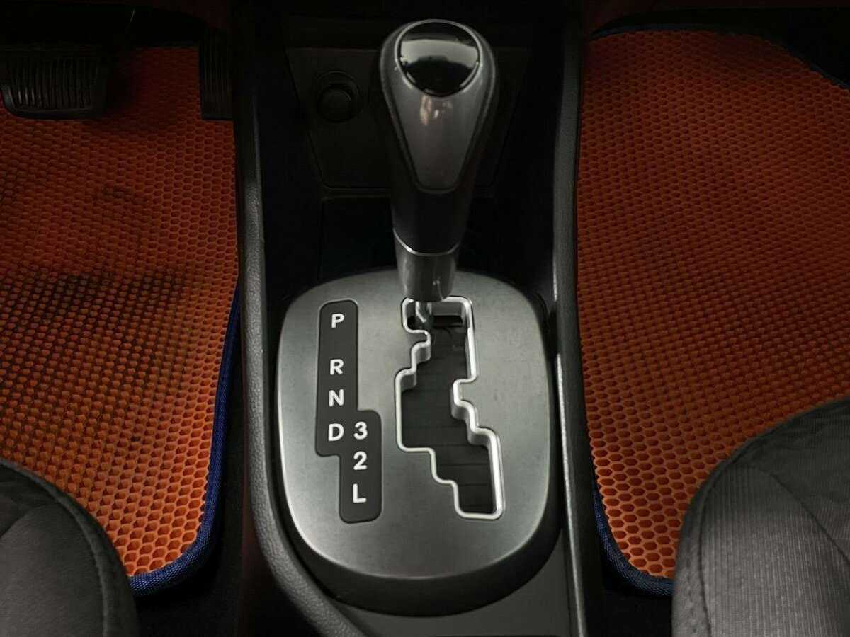 Kia Rio, 2016 - Фото №12