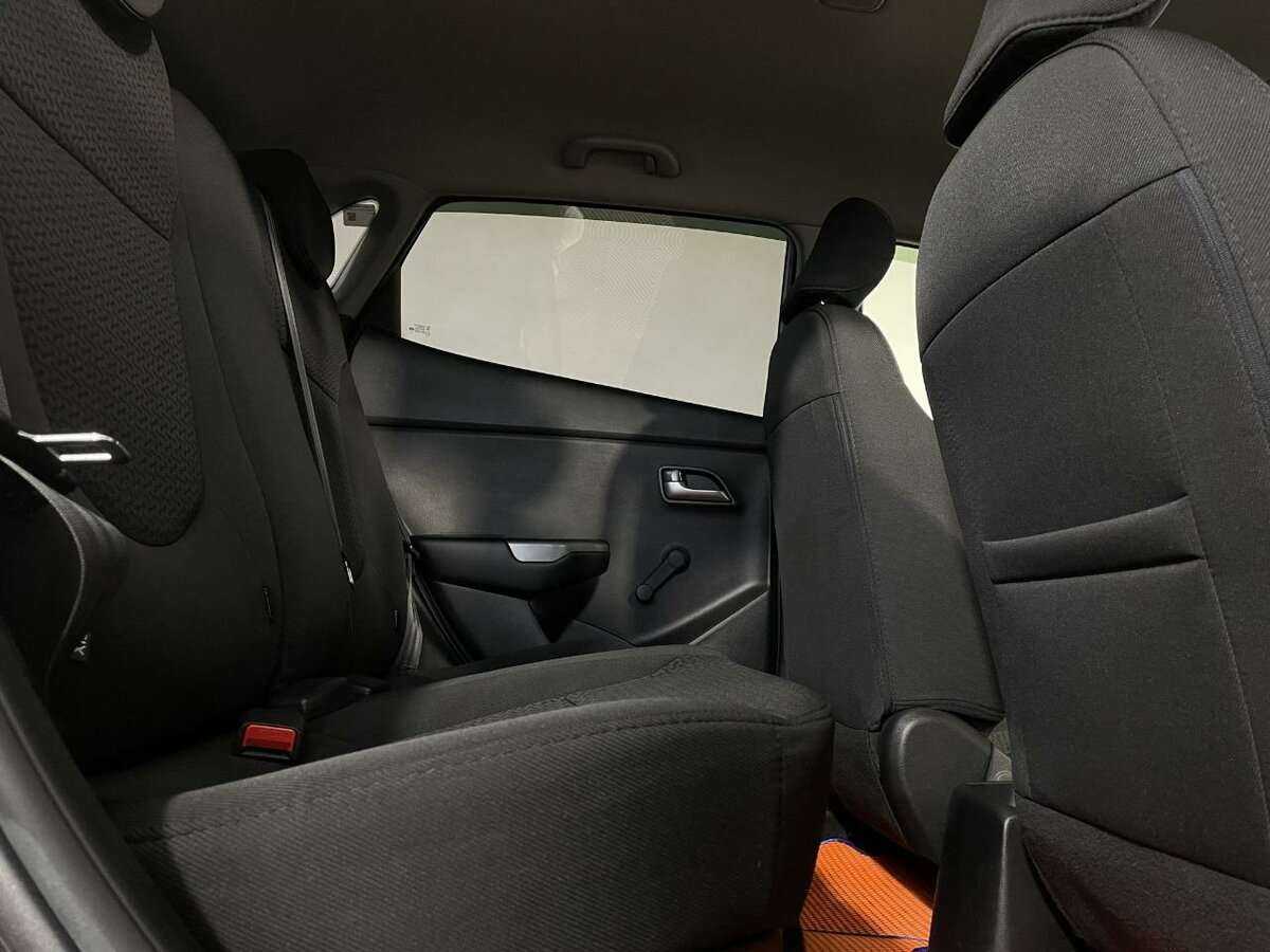 Kia Rio, 2016 - Фото №16