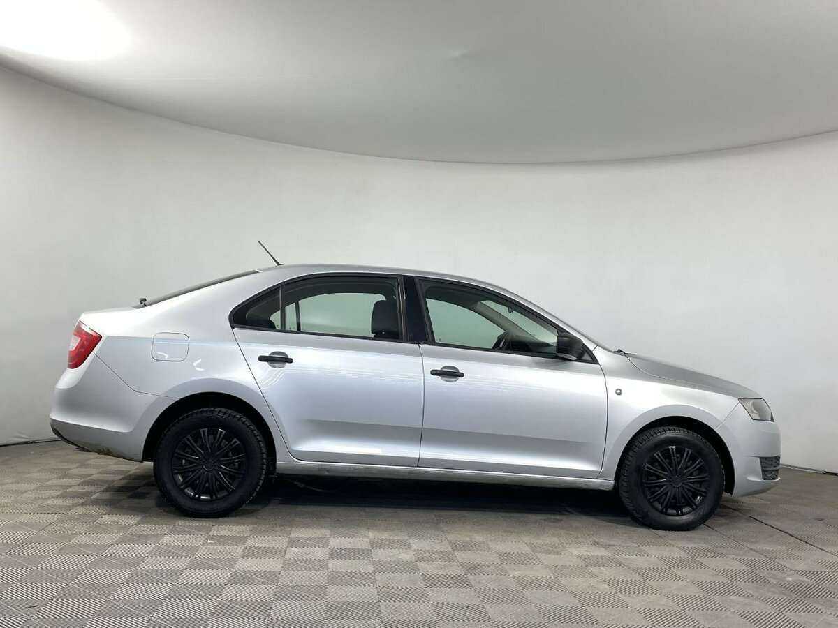 Skoda Rapid, 2016 - Фото №2