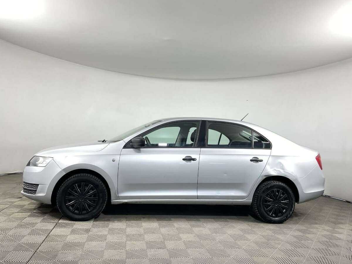 Skoda Rapid, 2016 - Фото №3