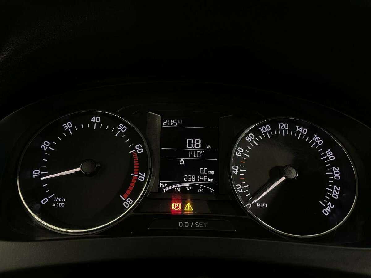 Skoda Rapid, 2016 - Фото №9