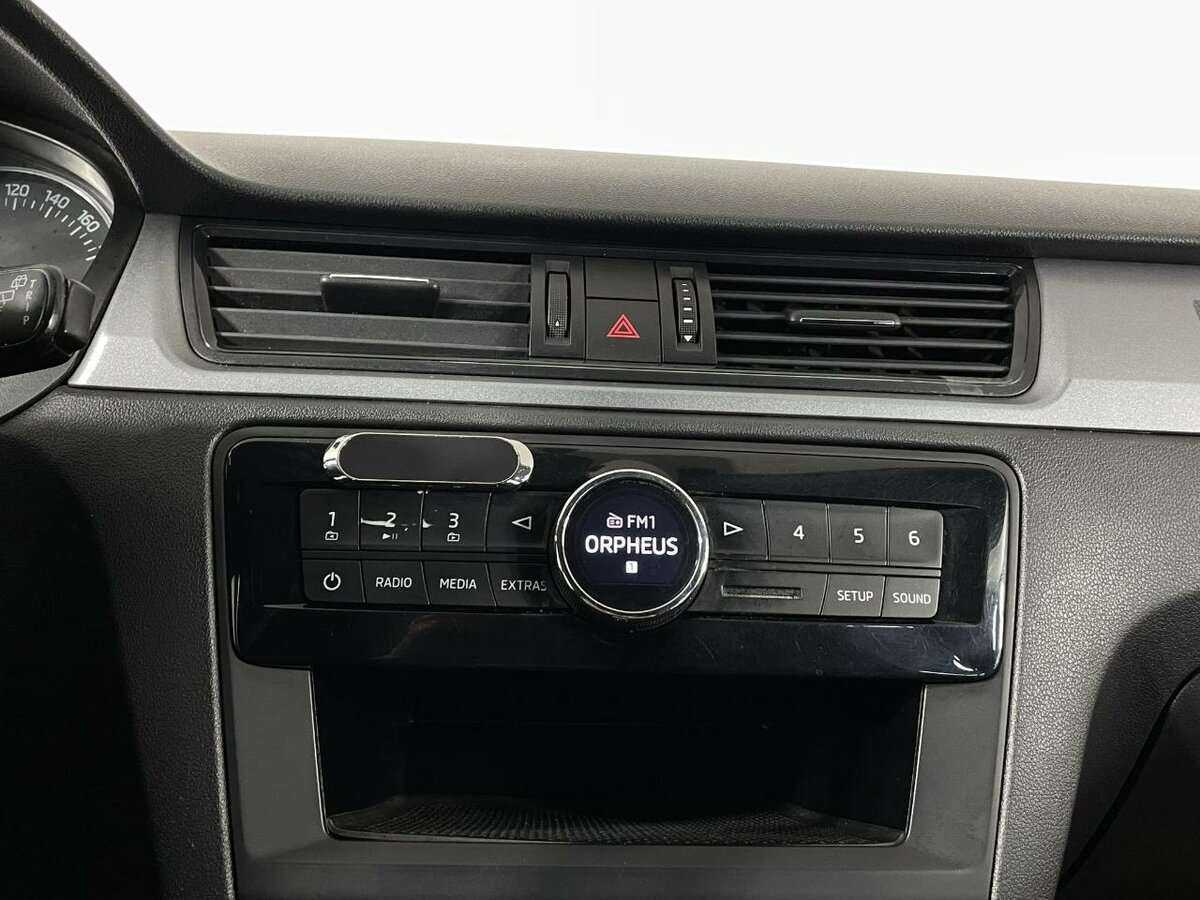 Skoda Rapid, 2016 - Фото №10