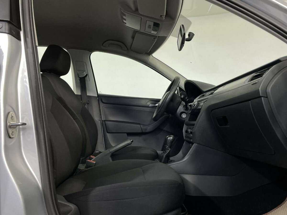 Skoda Rapid, 2016 - Фото №12