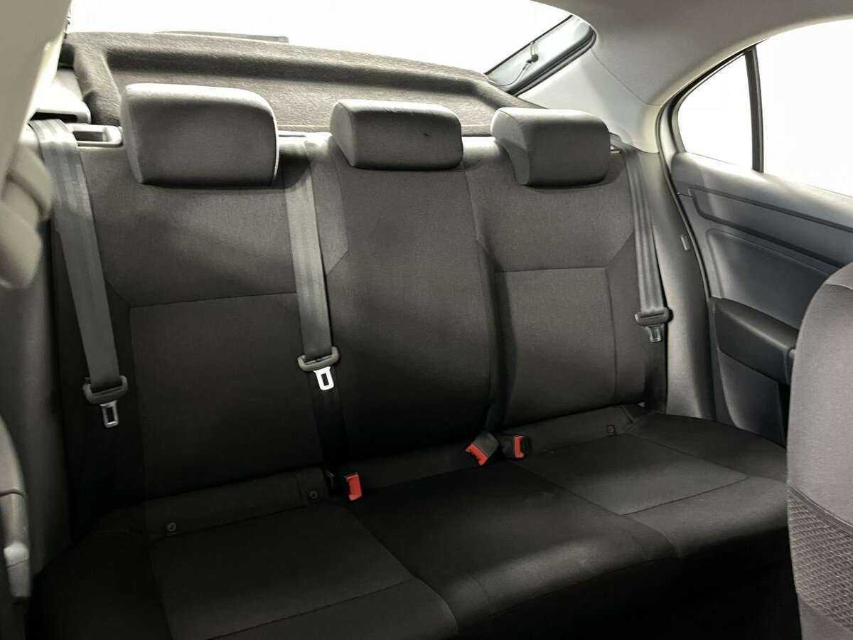 Skoda Rapid, 2016 - Фото №13