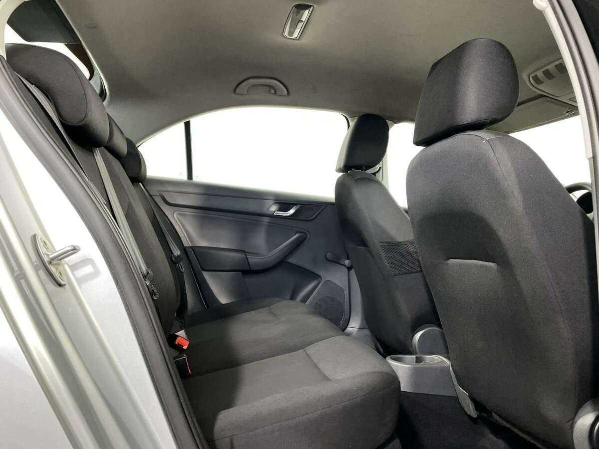 Skoda Rapid, 2016 - Фото №14