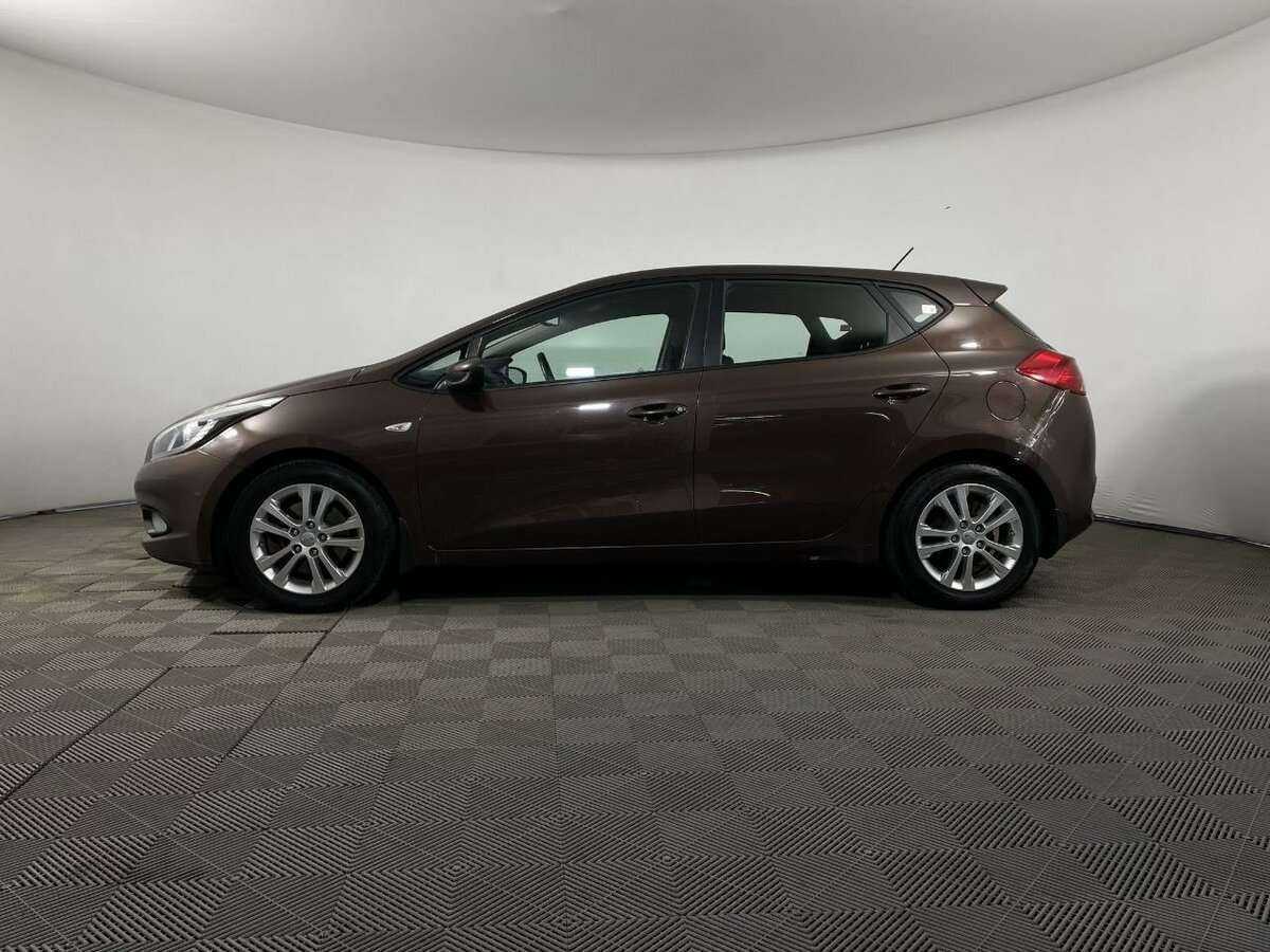Kia Ceed, 2013 - Фото №4