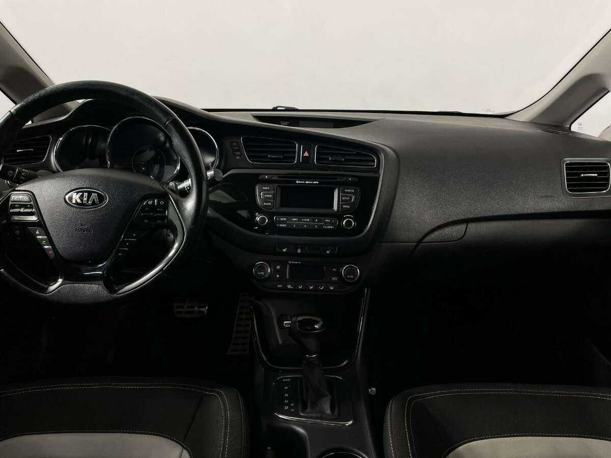 Kia Ceed, 2013 - Фото №6