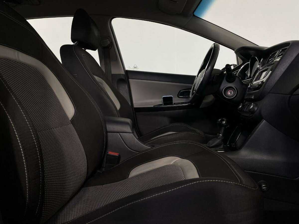 Kia Ceed, 2013 - Фото №13