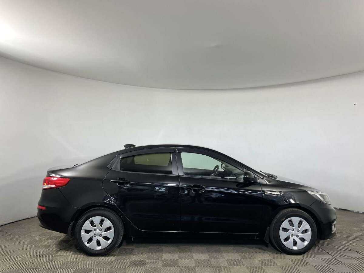 Kia Rio, 2017 - Фото №2