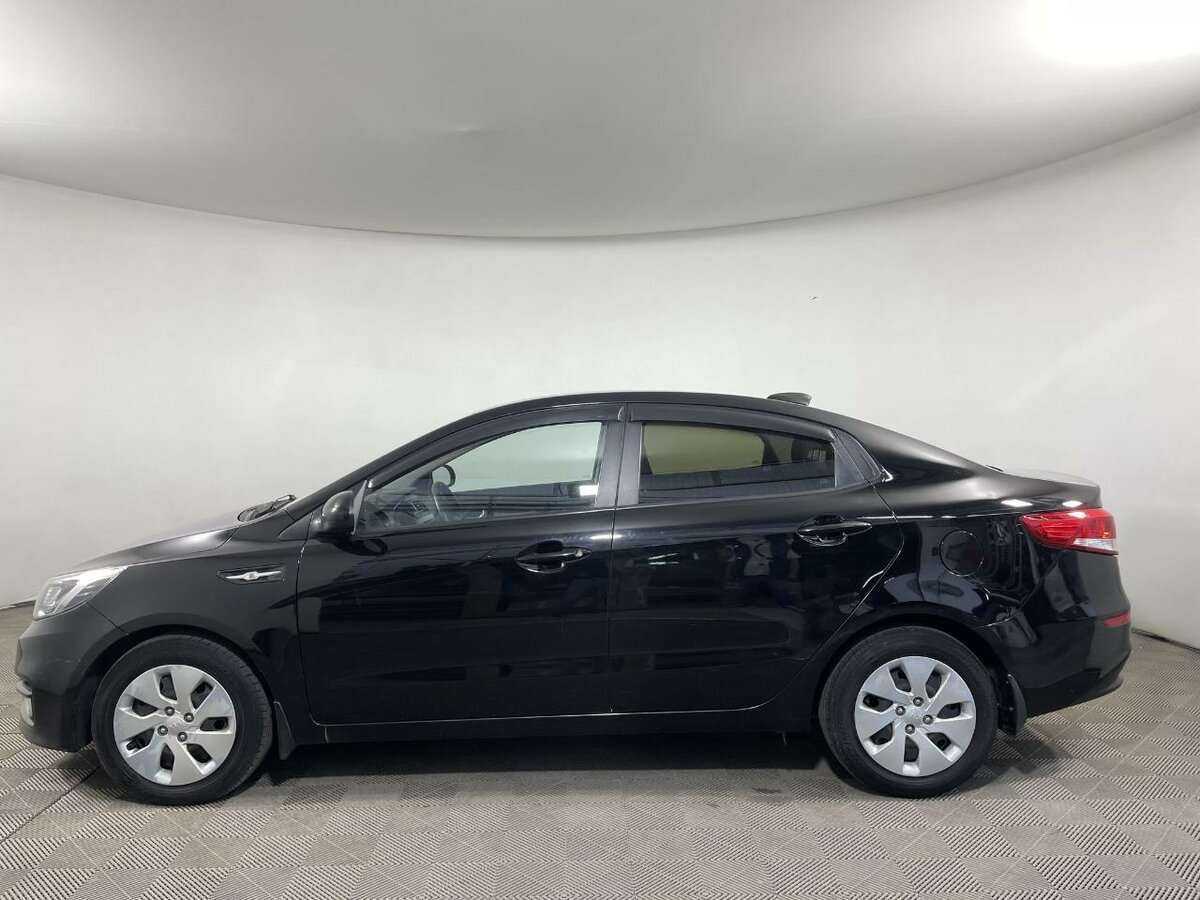 Kia Rio, 2017 - Фото №3