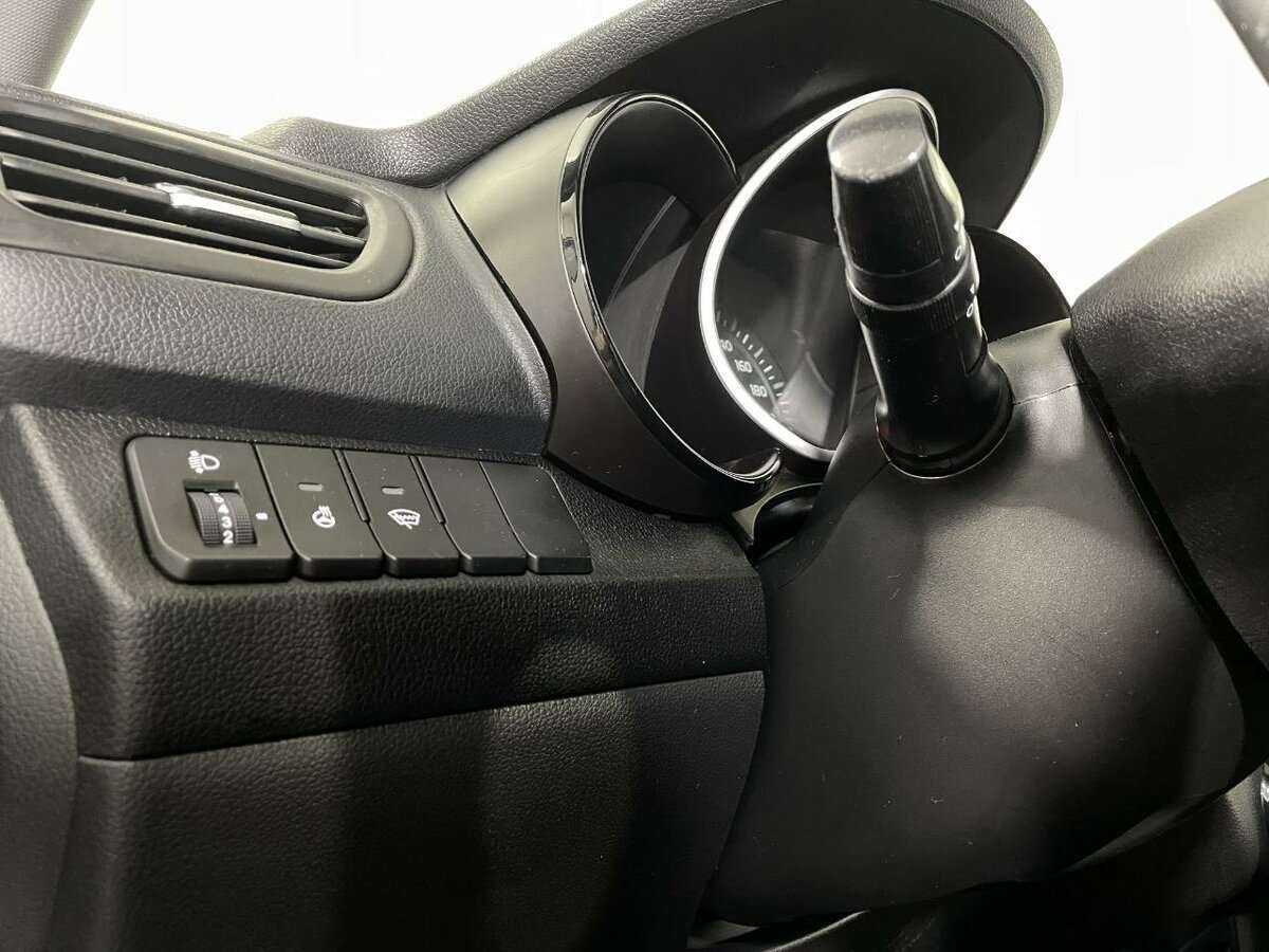 Kia Rio, 2017 - Фото №7