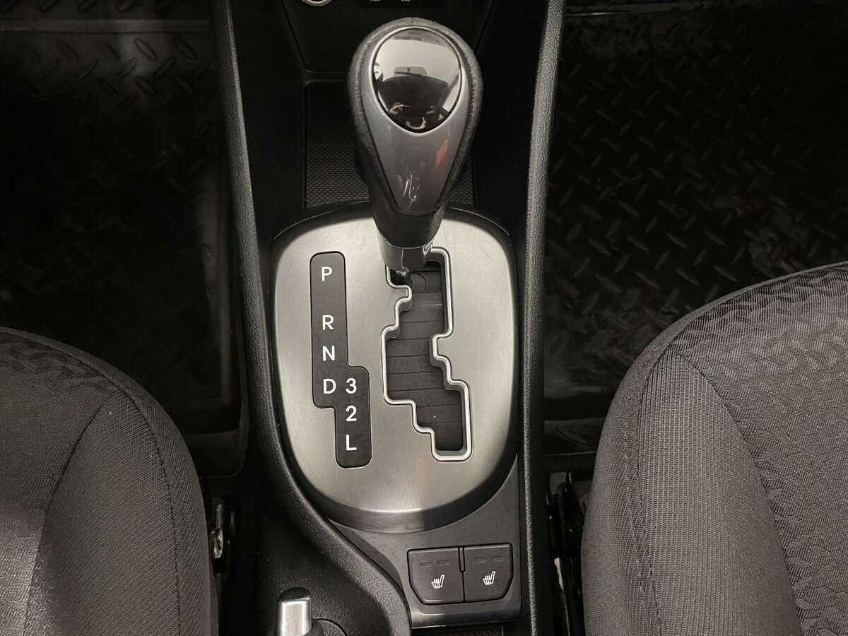 Kia Rio, 2017 - Фото №11