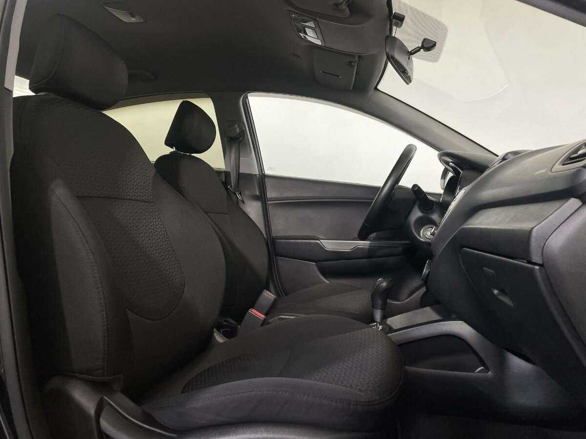 Kia Rio, 2017 - Фото №12