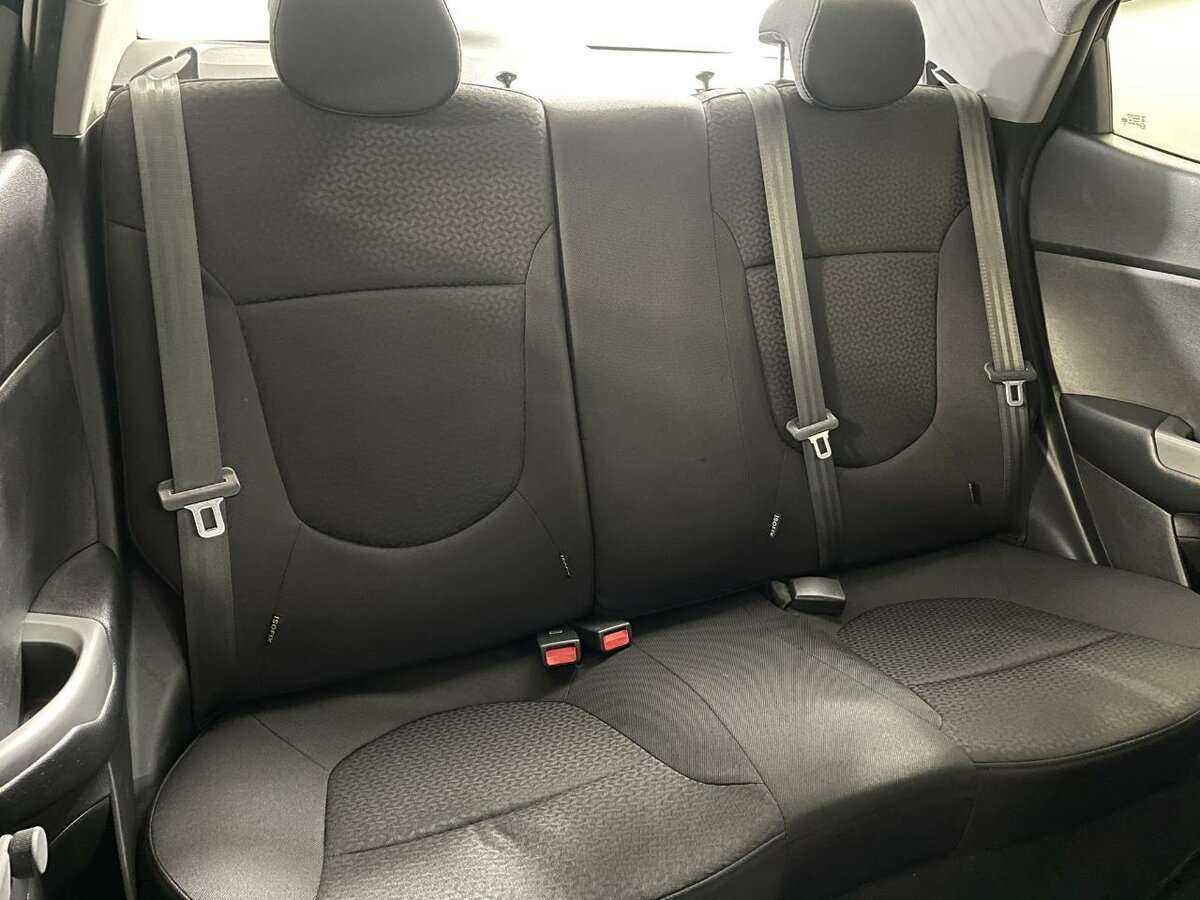 Kia Rio, 2017 - Фото №13