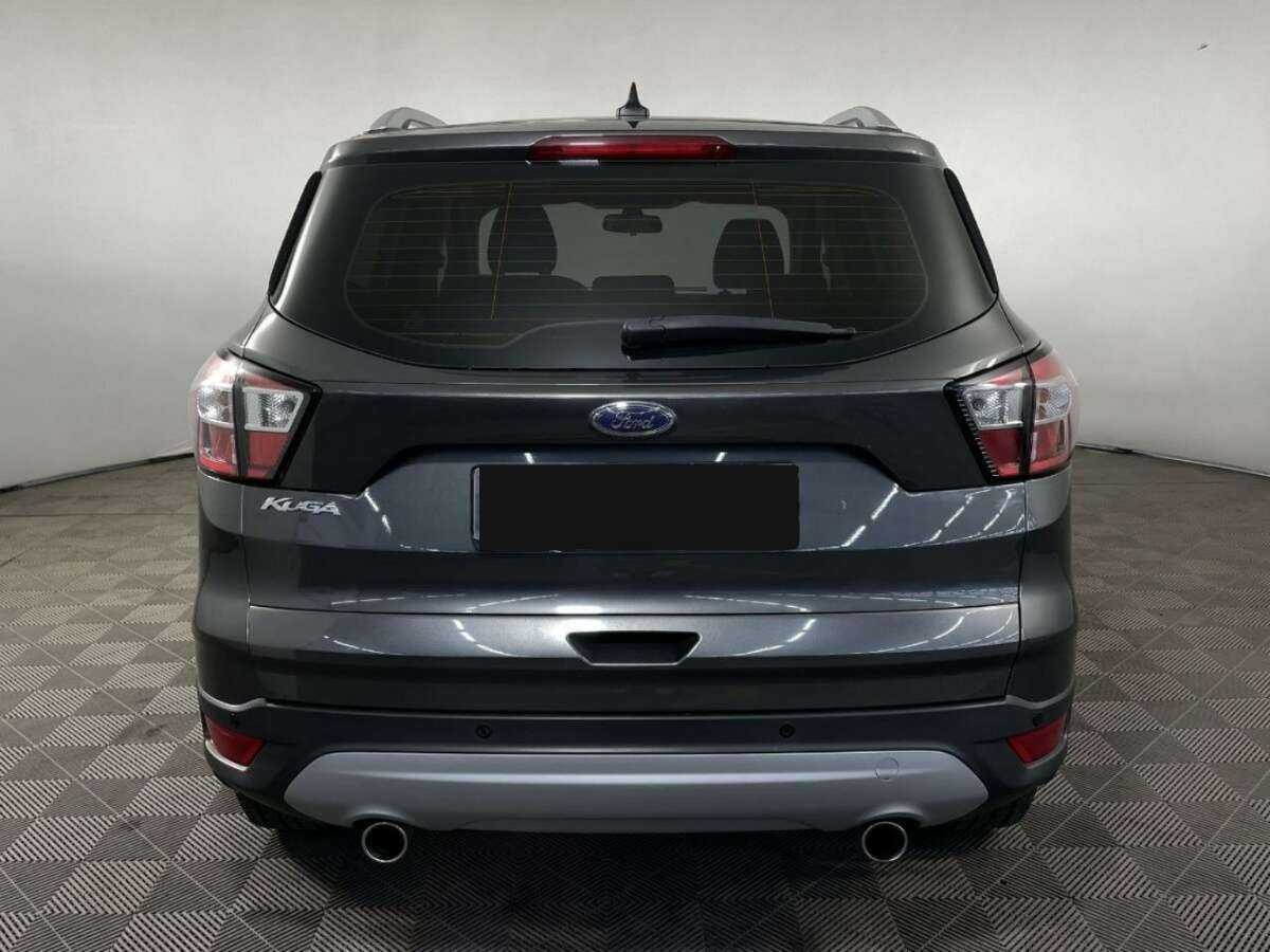 Ford Kuga, 2017 - Фото №2