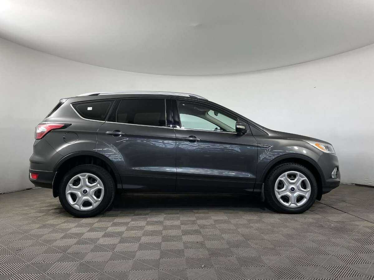 Ford Kuga, 2017 - Фото №3