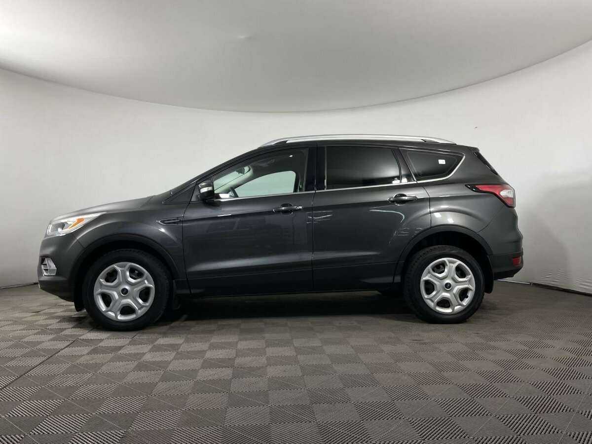 Ford Kuga, 2017 - Фото №4