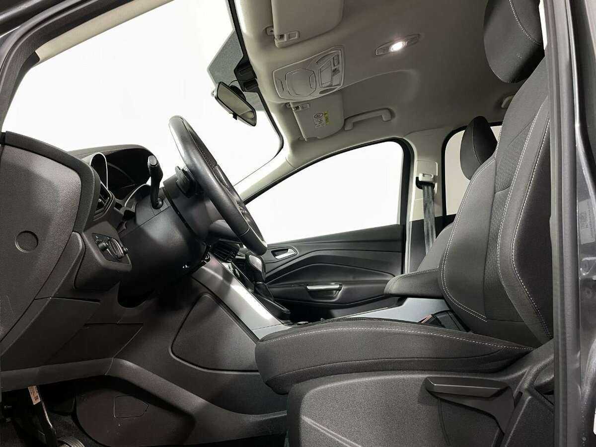 Ford Kuga, 2017 - Фото №9