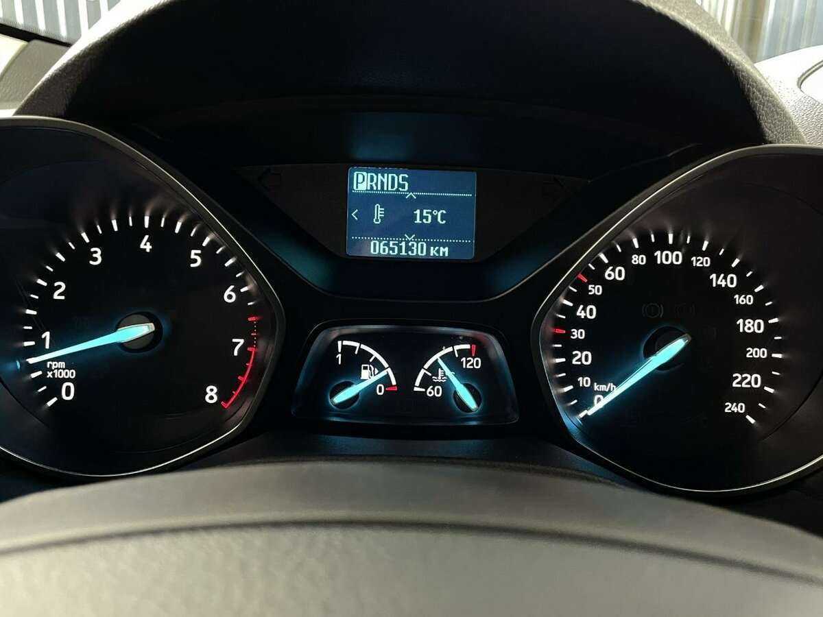 Ford Kuga, 2017 - Фото №10