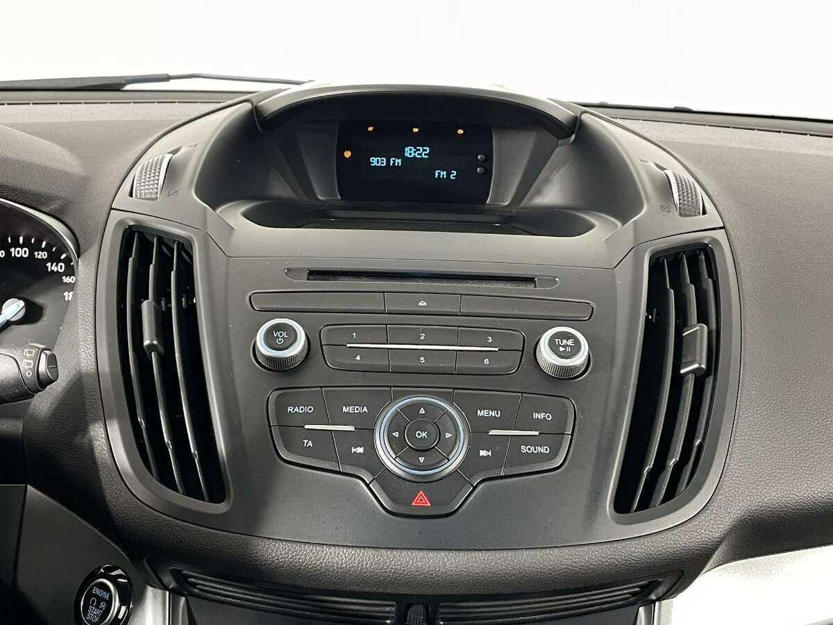 Ford Kuga, 2017 - Фото №11