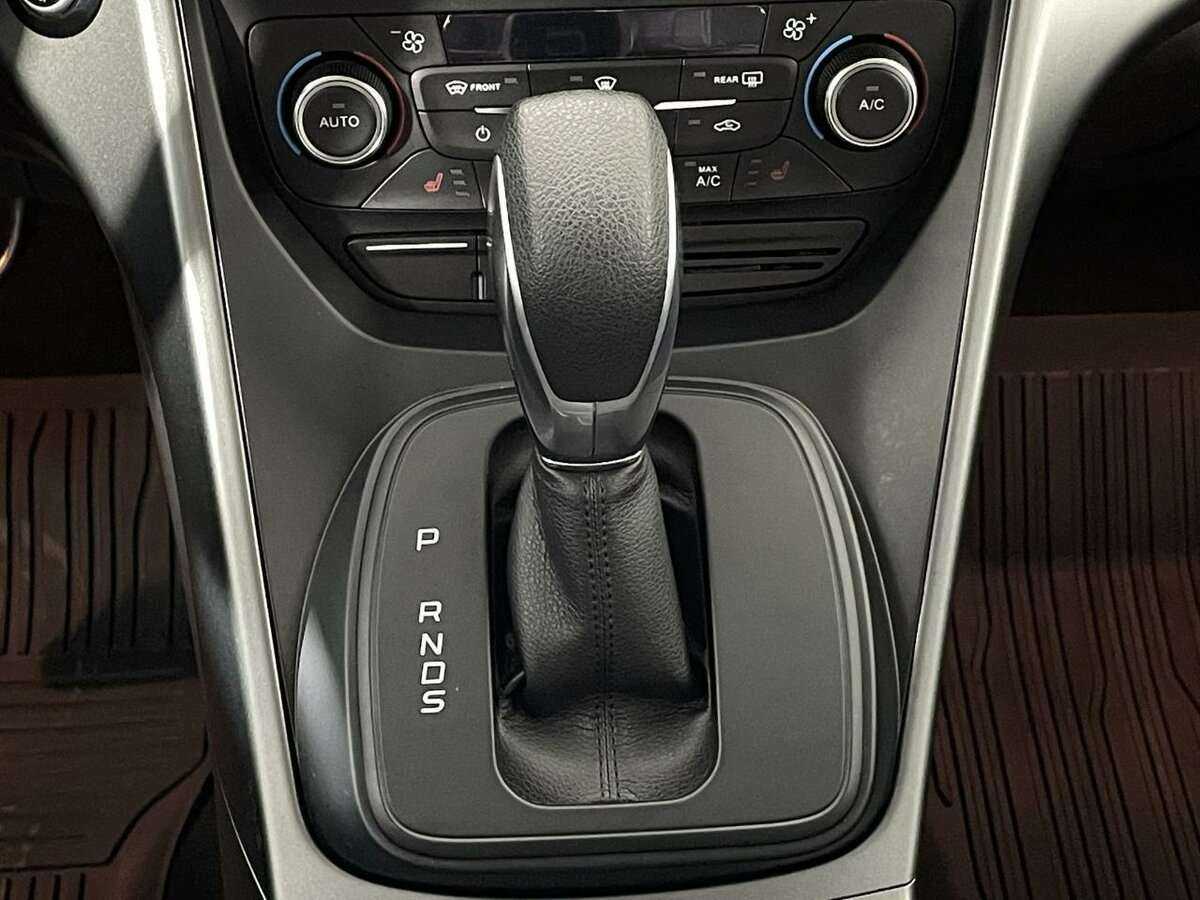 Ford Kuga, 2017 - Фото №12