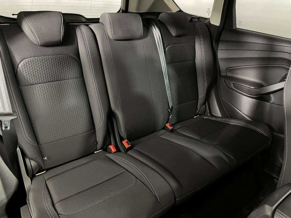 Ford Kuga, 2017 - Фото №14