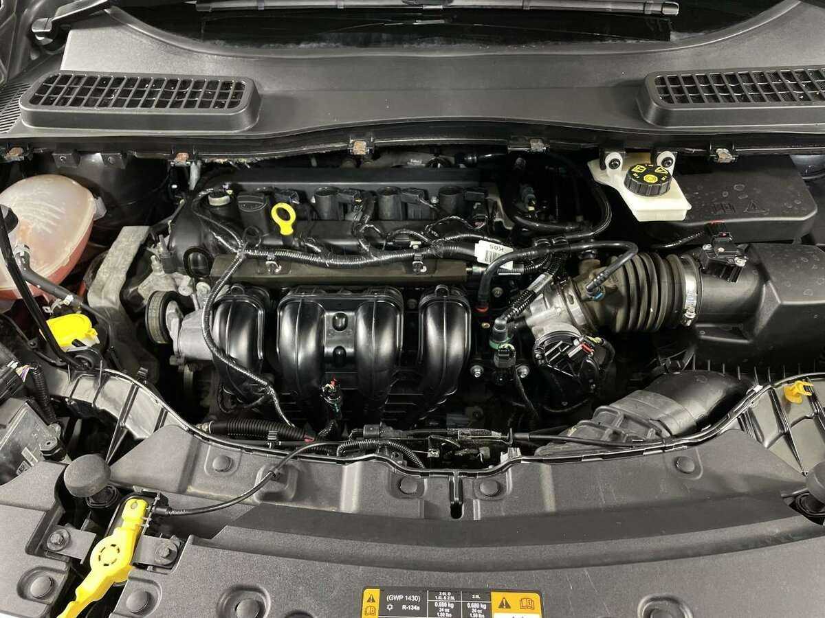 Ford Kuga, 2017 - Фото №15