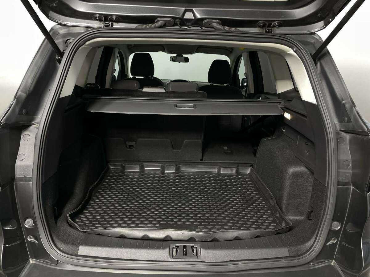 Ford Kuga, 2017 - Фото №17