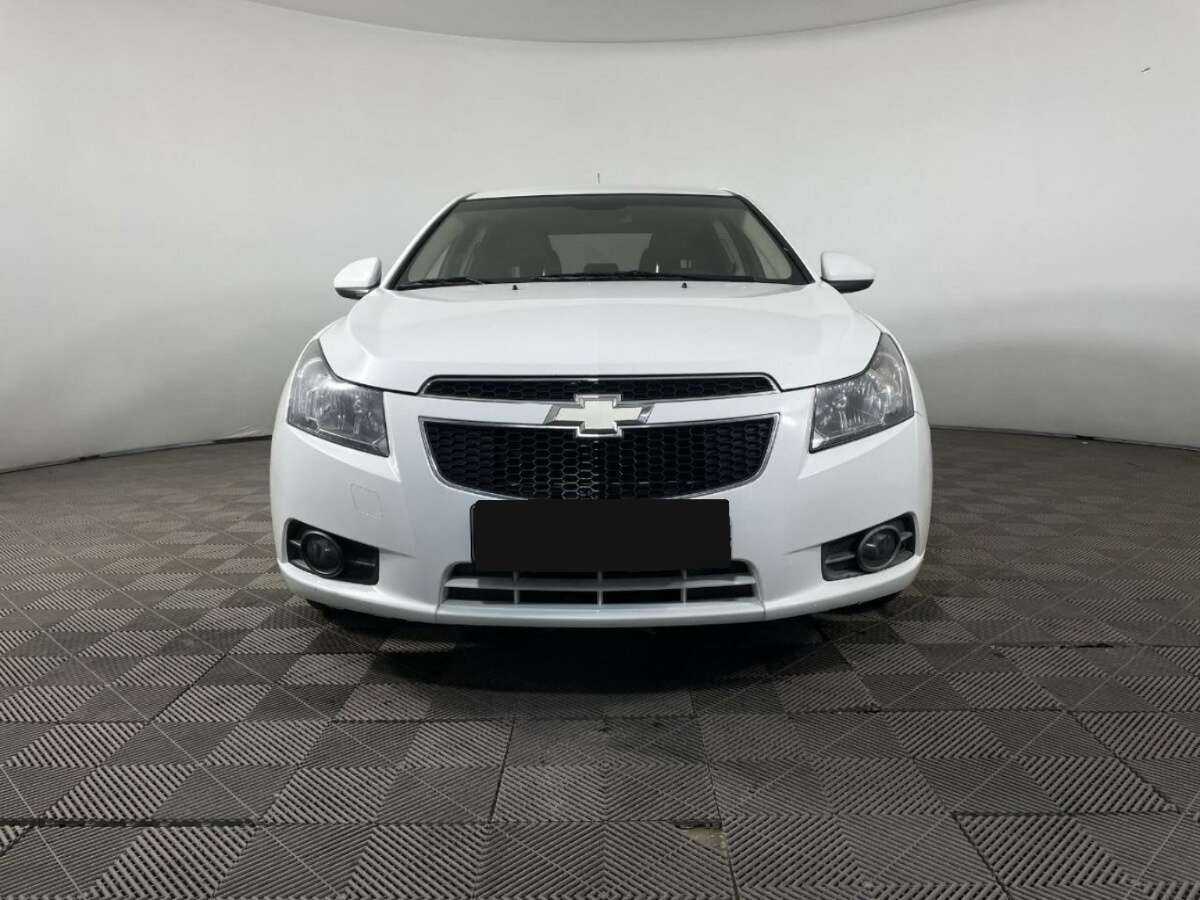 Chevrolet Cruze, 2012 - Фото №1