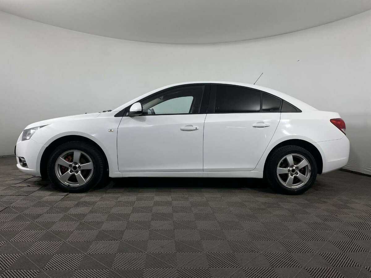 Chevrolet Cruze, 2012 - Фото №3