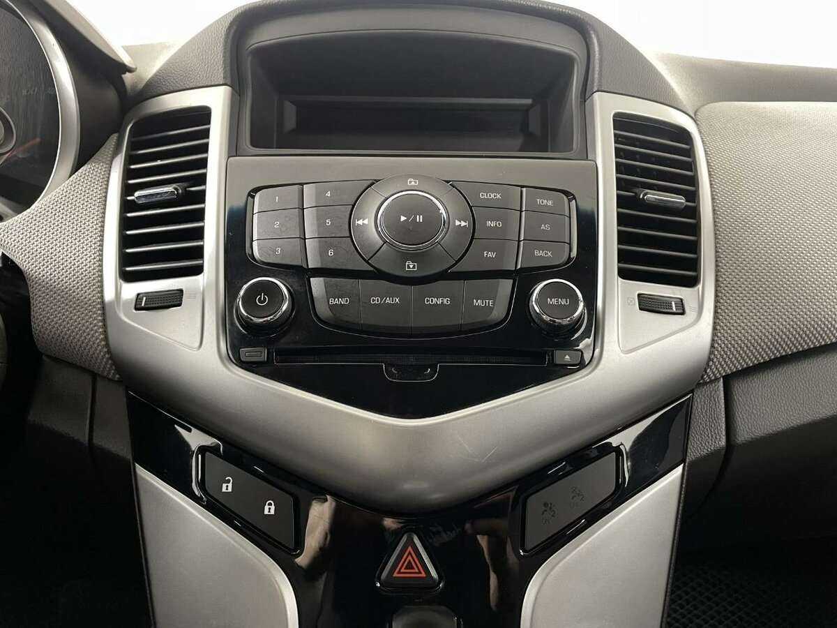 Chevrolet Cruze, 2012 - Фото №10