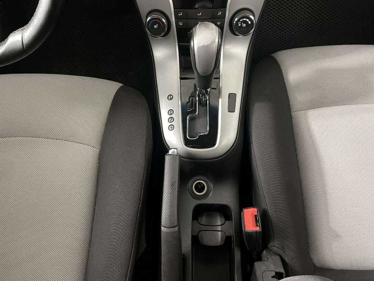 Chevrolet Cruze, 2012 - Фото №11