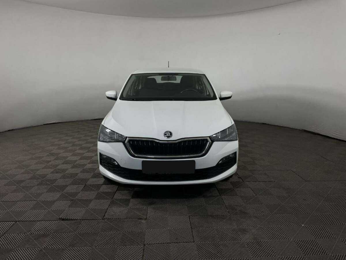 Skoda Rapid, 2020 - Фото №1