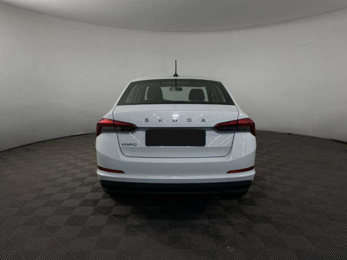 Skoda Rapid, 2020 - Фото №2