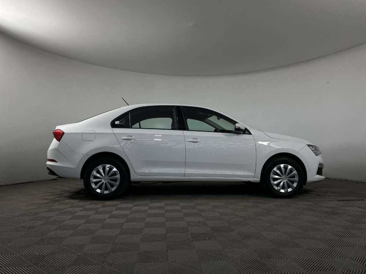 Skoda Rapid, 2020 - Фото №3