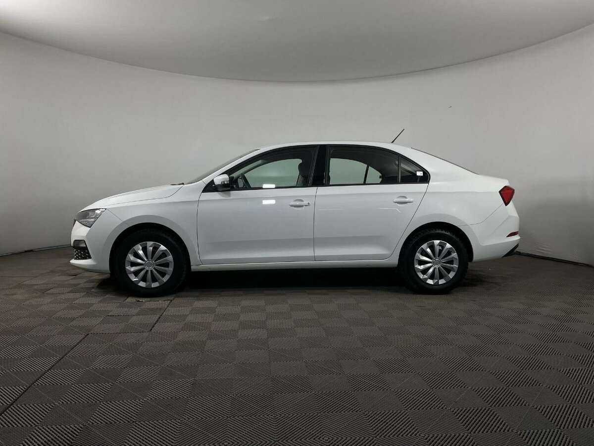 Skoda Rapid, 2020 - Фото №4