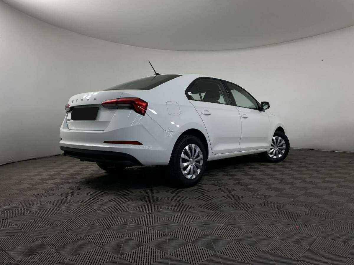 Skoda Rapid, 2020 - Фото №5