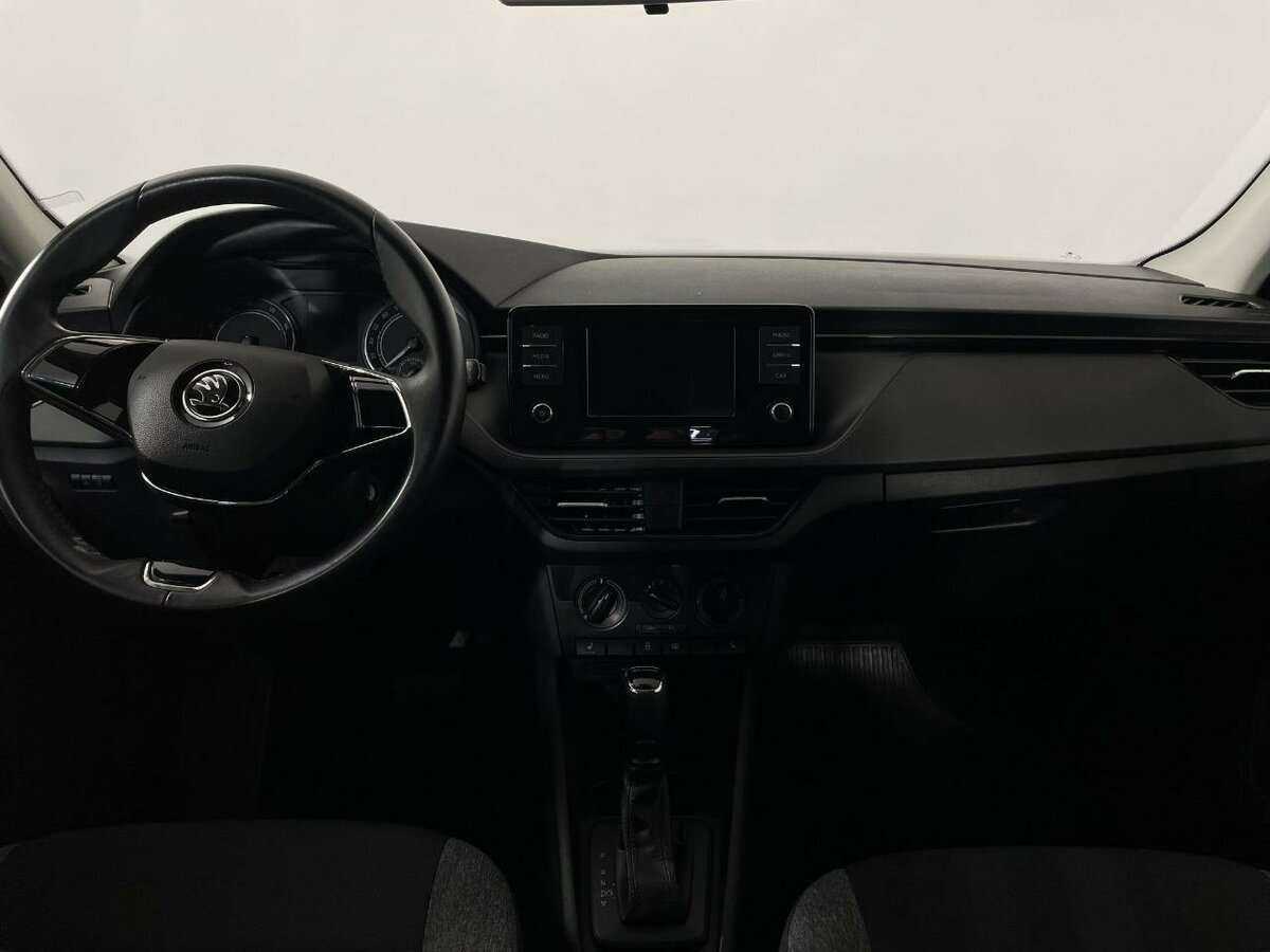 Skoda Rapid, 2020 - Фото №6