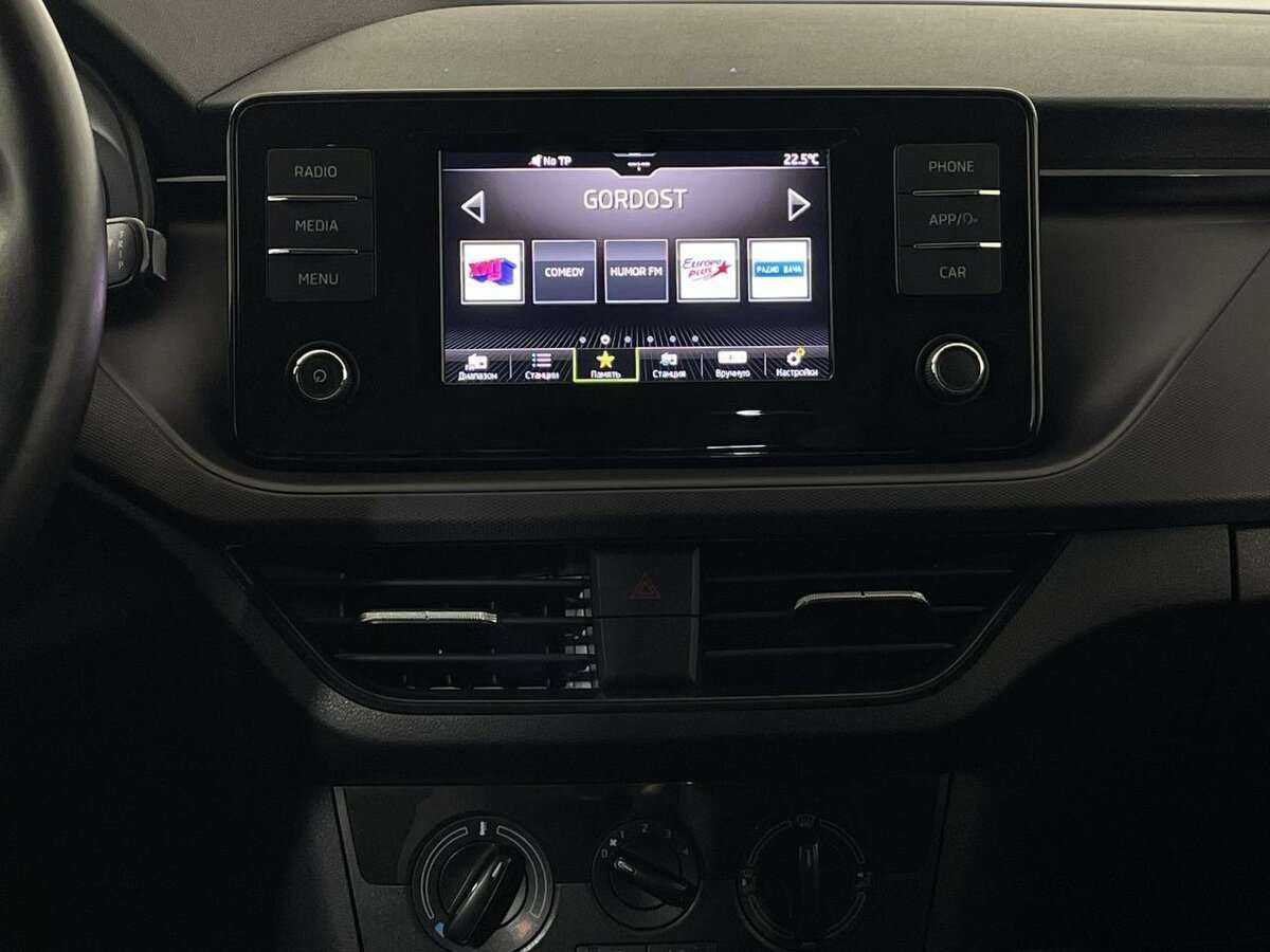 Skoda Rapid, 2020 - Фото №11