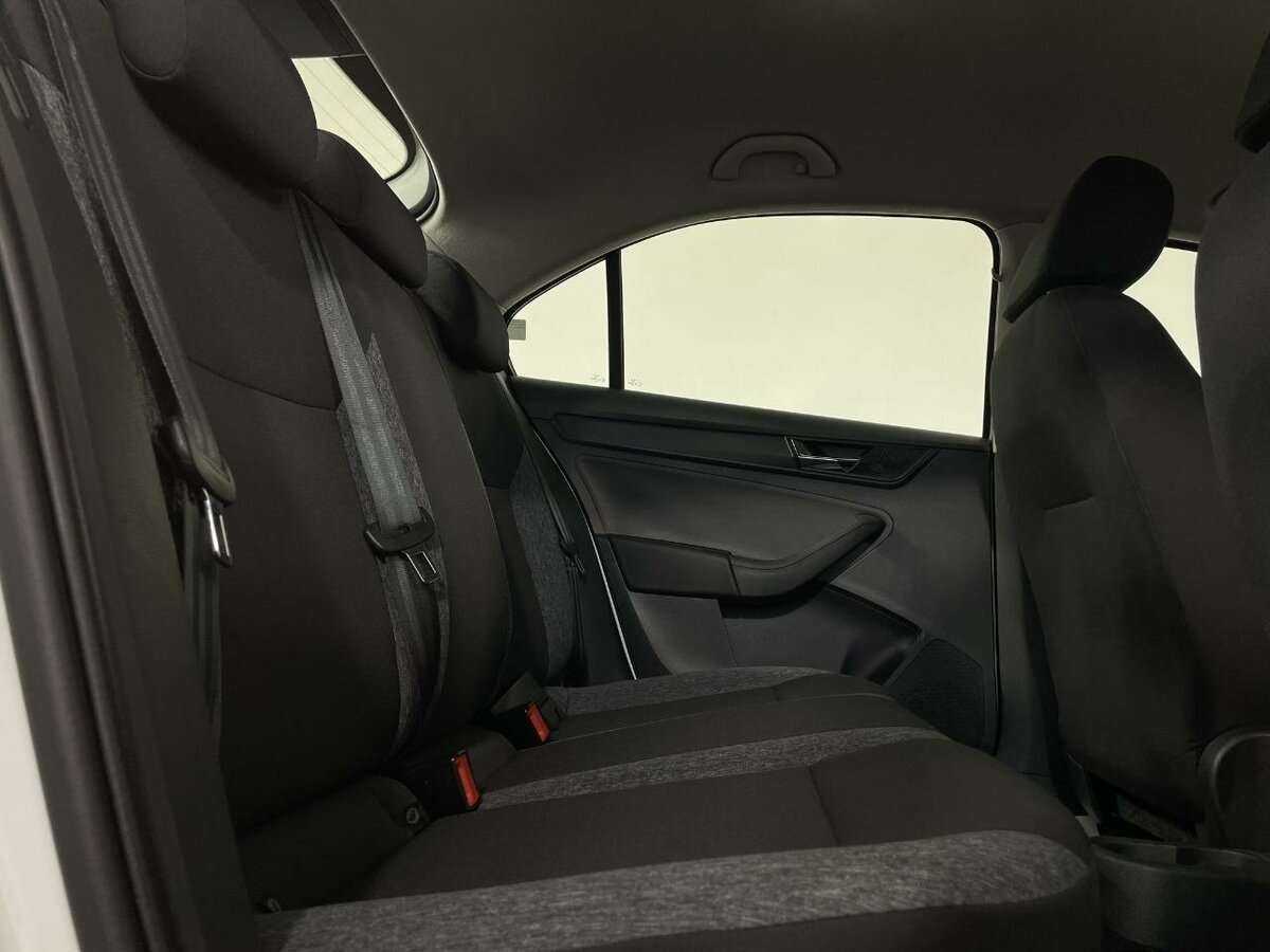 Skoda Rapid, 2020 - Фото №16