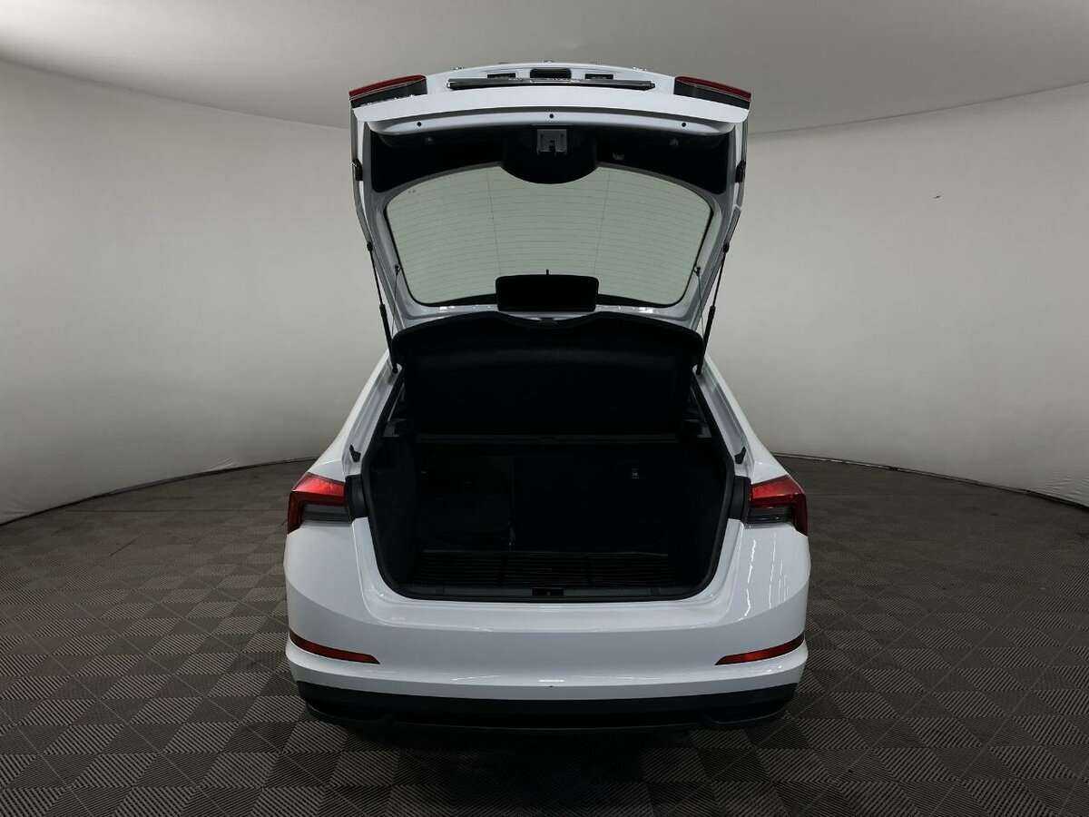 Skoda Rapid, 2020 - Фото №17