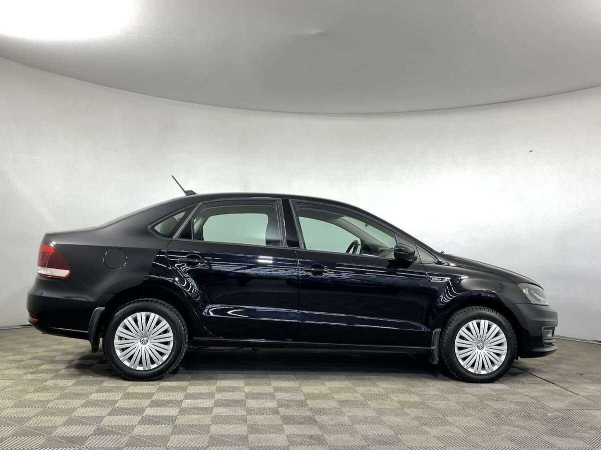 Volkswagen Polo, 2019 - Фото №2