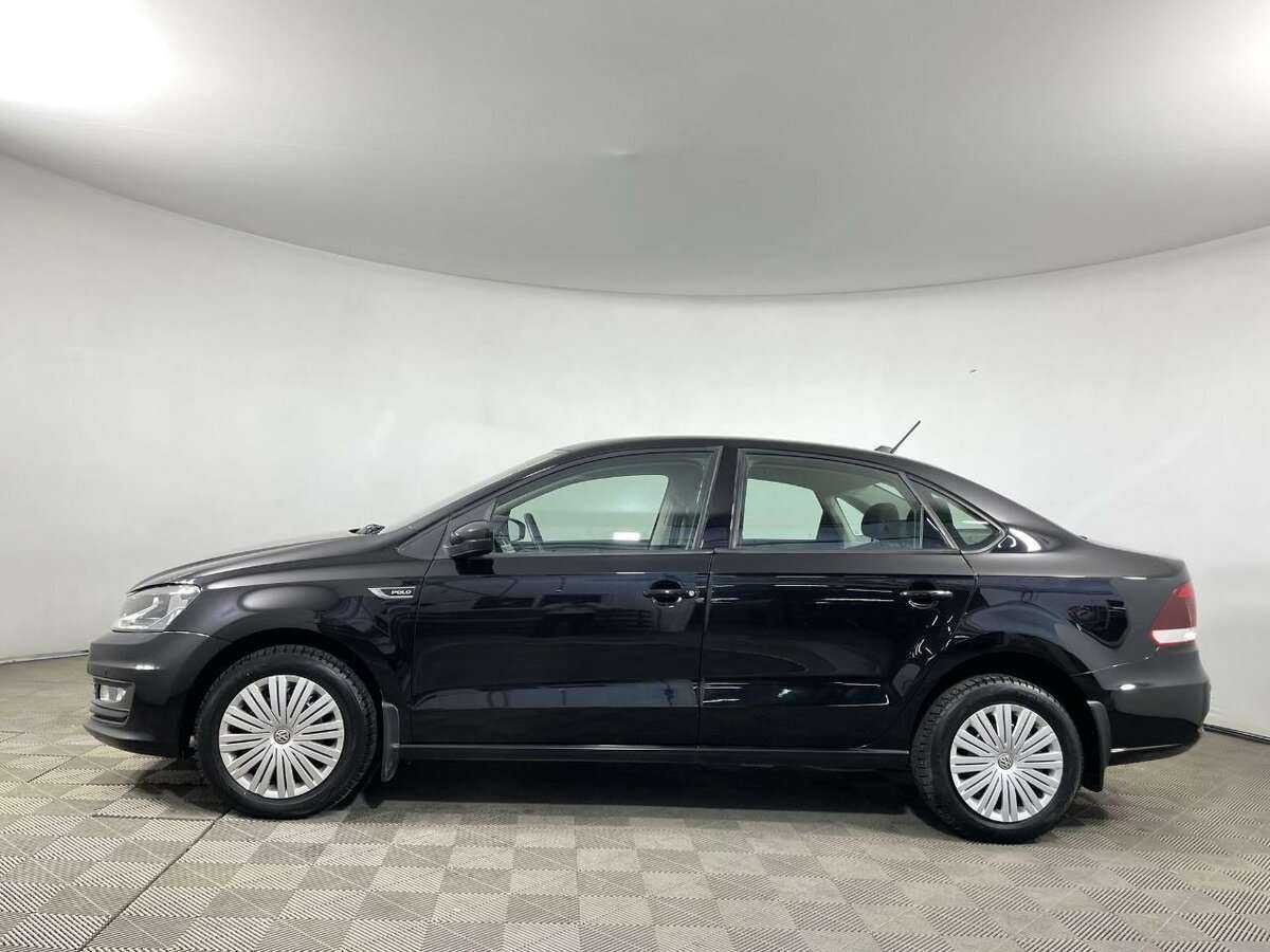 Volkswagen Polo, 2019 - Фото №3